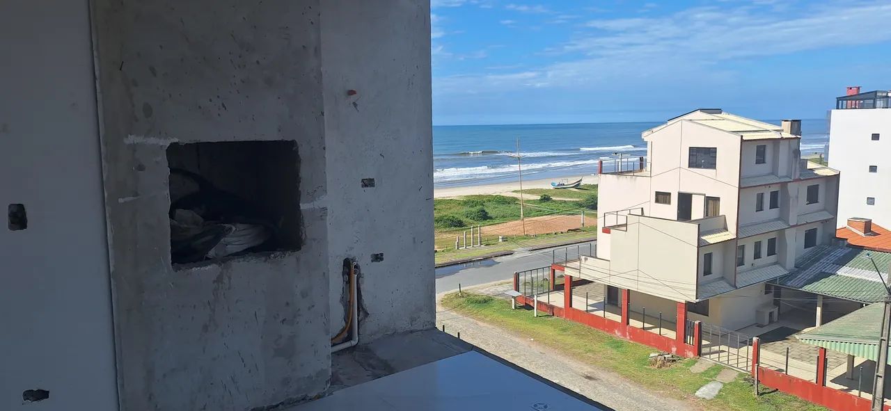 COBERTURA EM MATINHOS - NOVAS - DE FRENTE PARA O MAR - Foto 4