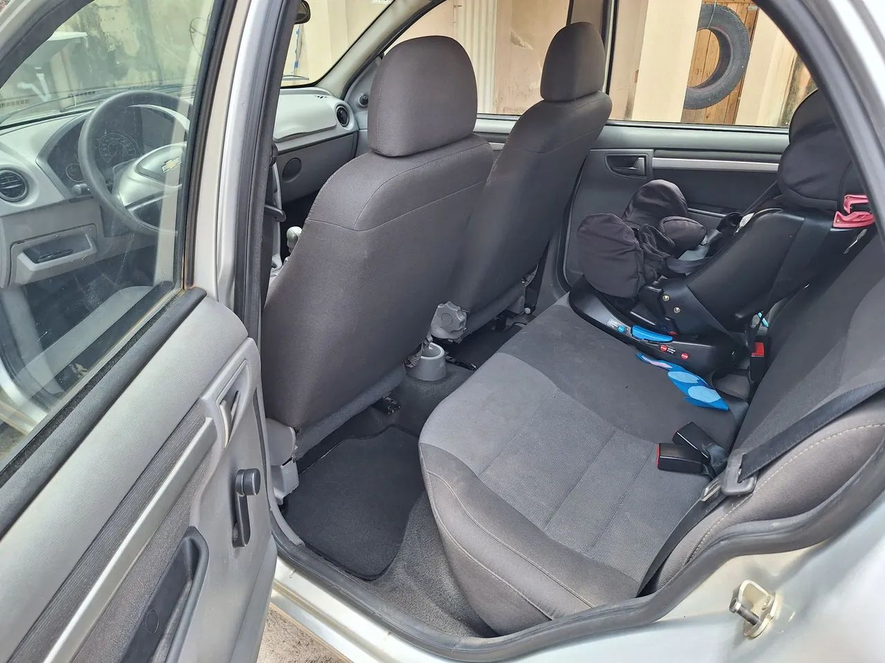 Chevrolet Prisma Sed. Maxx/ LT 1.4 8V Econof. 4P 2012 - Foto 5