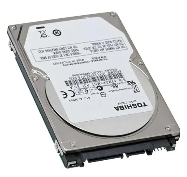 HD 200 GB Toshiba