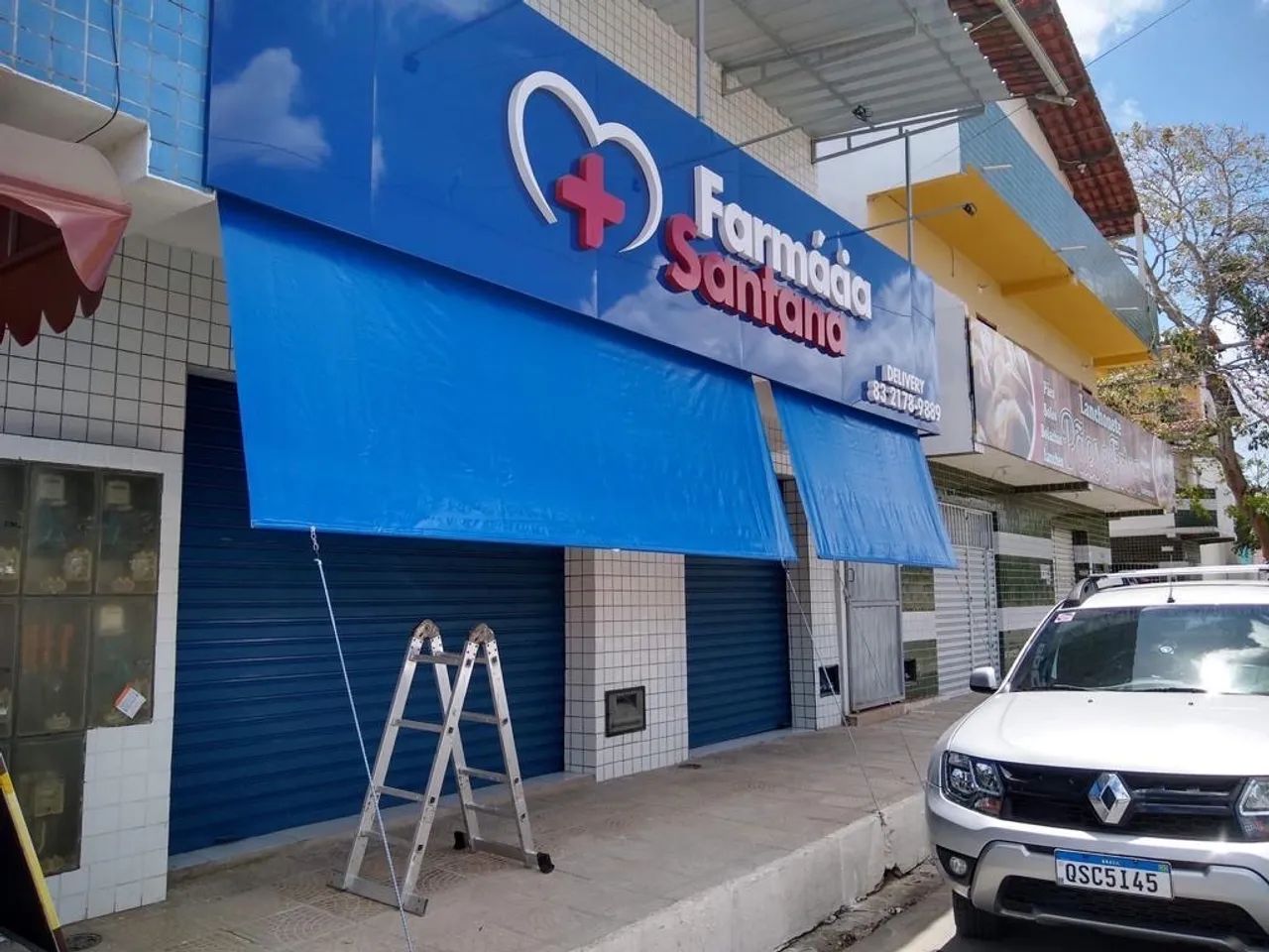 TOLDO, COBERTURA E  GARAGEM  - Foto 4