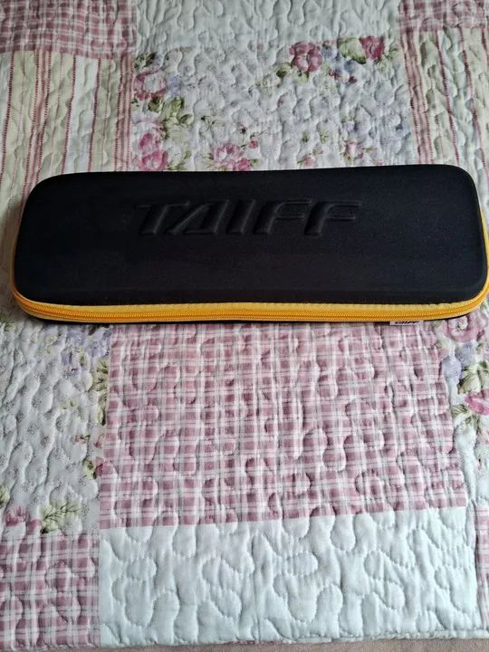 Modelador de cachos Taiff usado apenas 1x