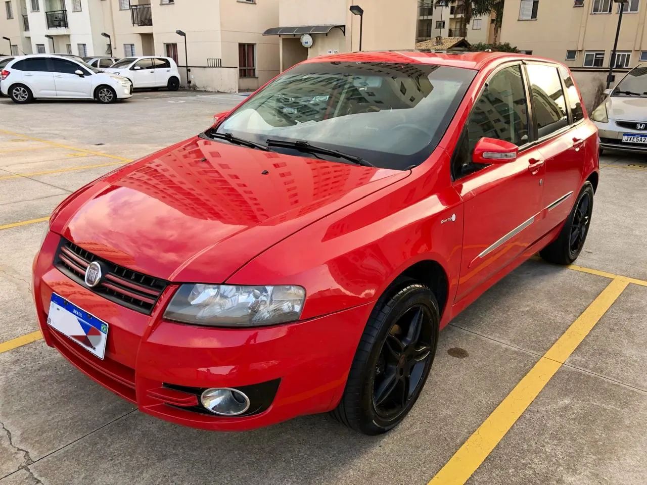 FIAT STILO SPORTING DUALOGIC 2008