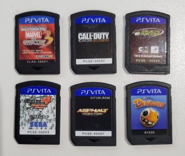 Jogos para PS Vita Playstation Novos e Usados Originais com Garantia - Foto 2