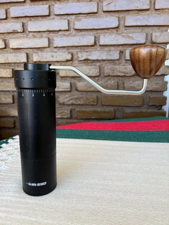 Moedor manual para café MHW-3BOMBER BLADE R3 - Foto 5