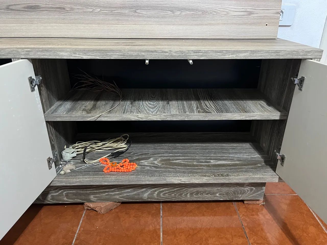 Rack com Painel para TV - Design Moderno - Foto 3
