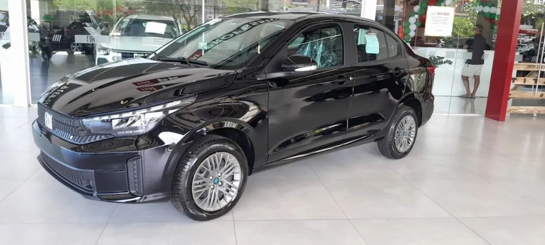 Fiat Cronos Drive 1.3 8V Flex 2026 - Foto 2