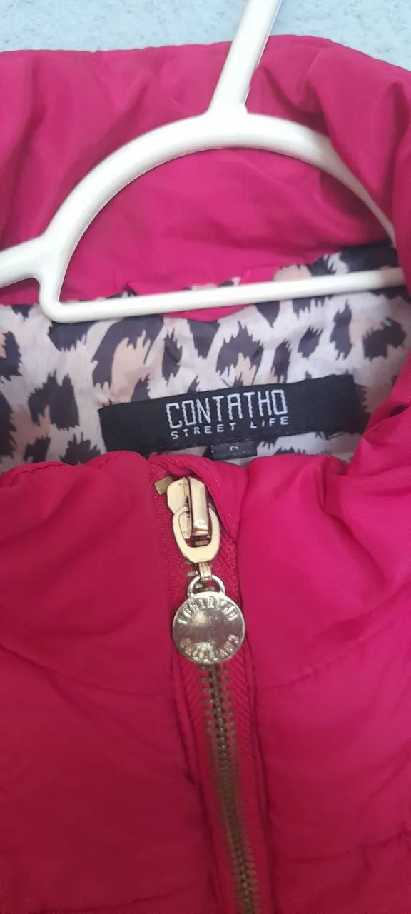 Colete puffer Contatho - Foto 5