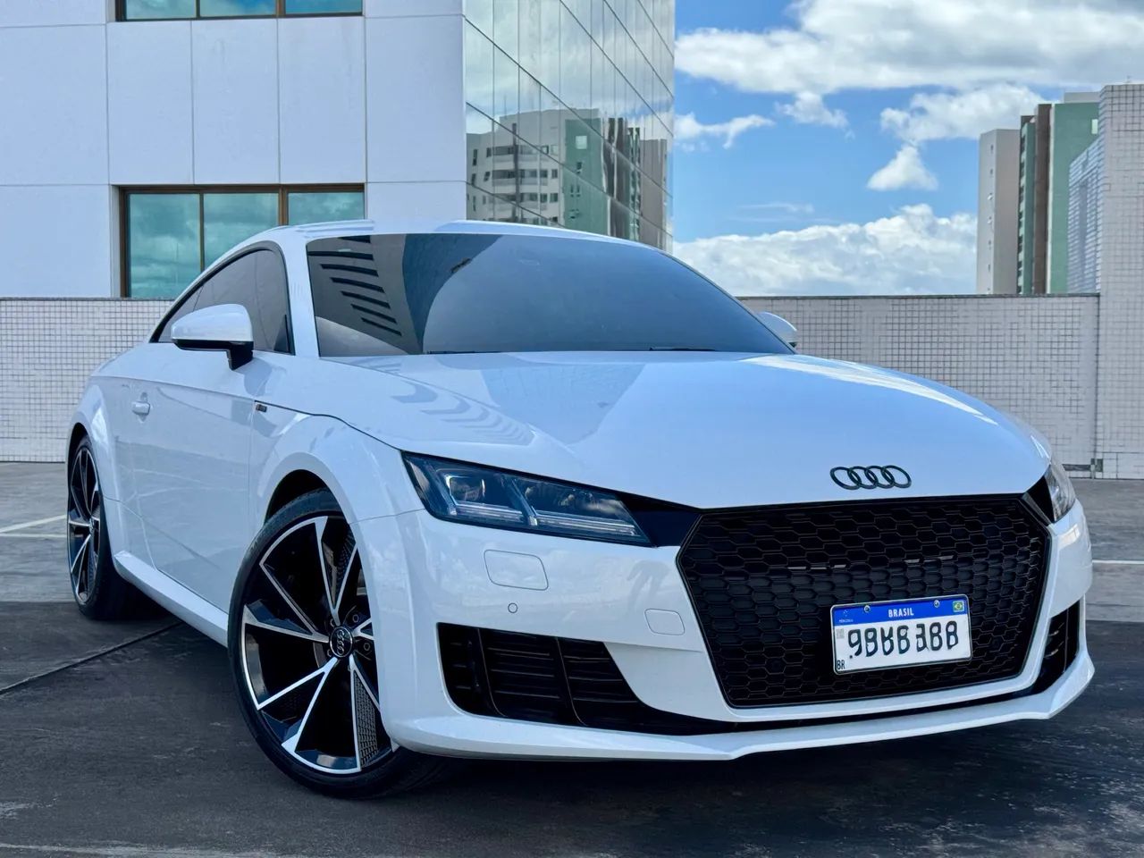 Audi Tt 2018