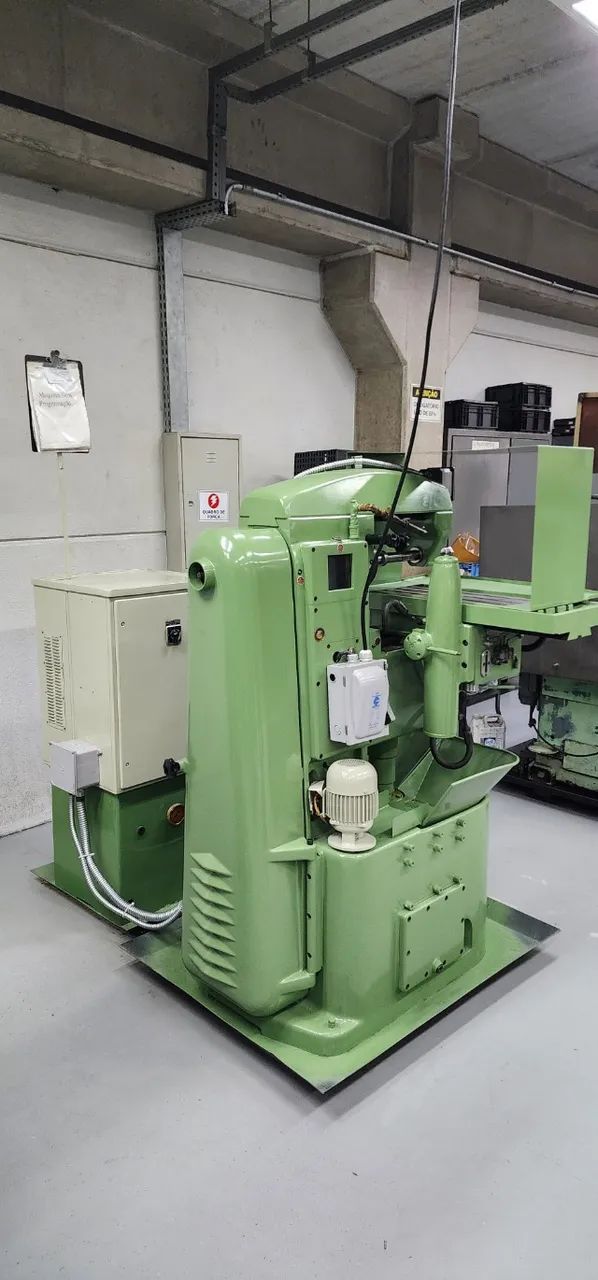 FRESADORA HIDRAULICA DE PRODUÇÃO HEIBER - Foto 4