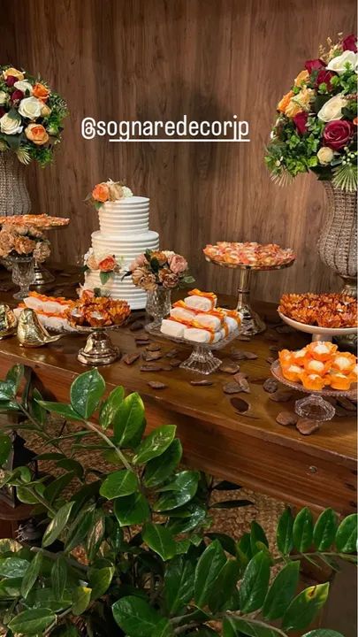 Decoração Eventos (Sognare decor )