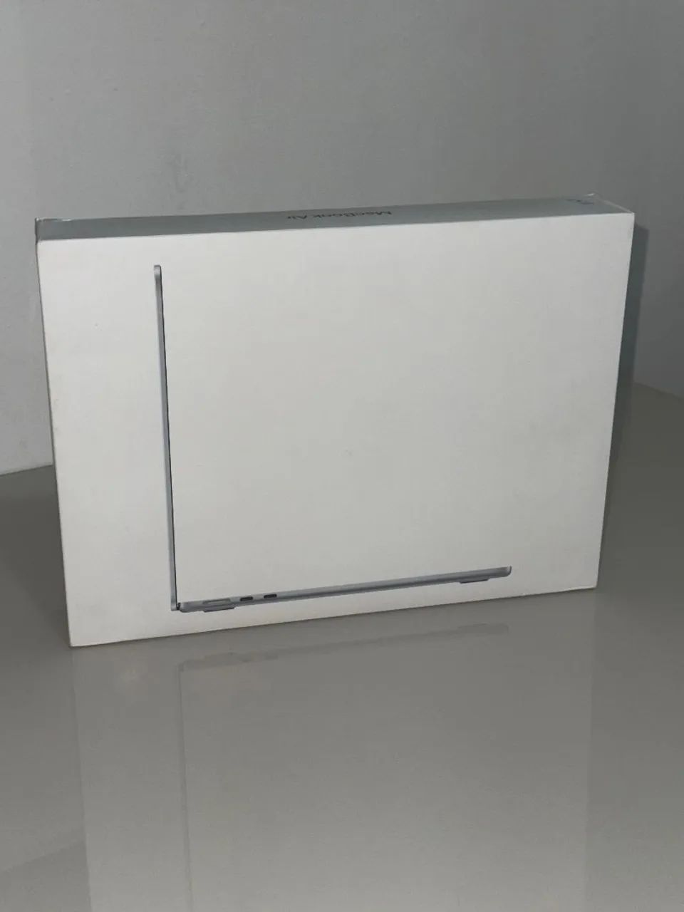 MacBook Air M4 13? 256 SSD e 16gb de ram lacrado