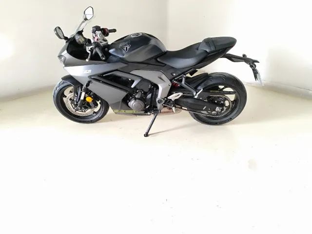 DAYTONA 660 2024 - Foto 5