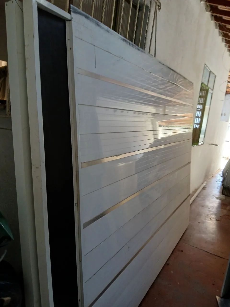 Porta e portao de garagem - Foto 2
