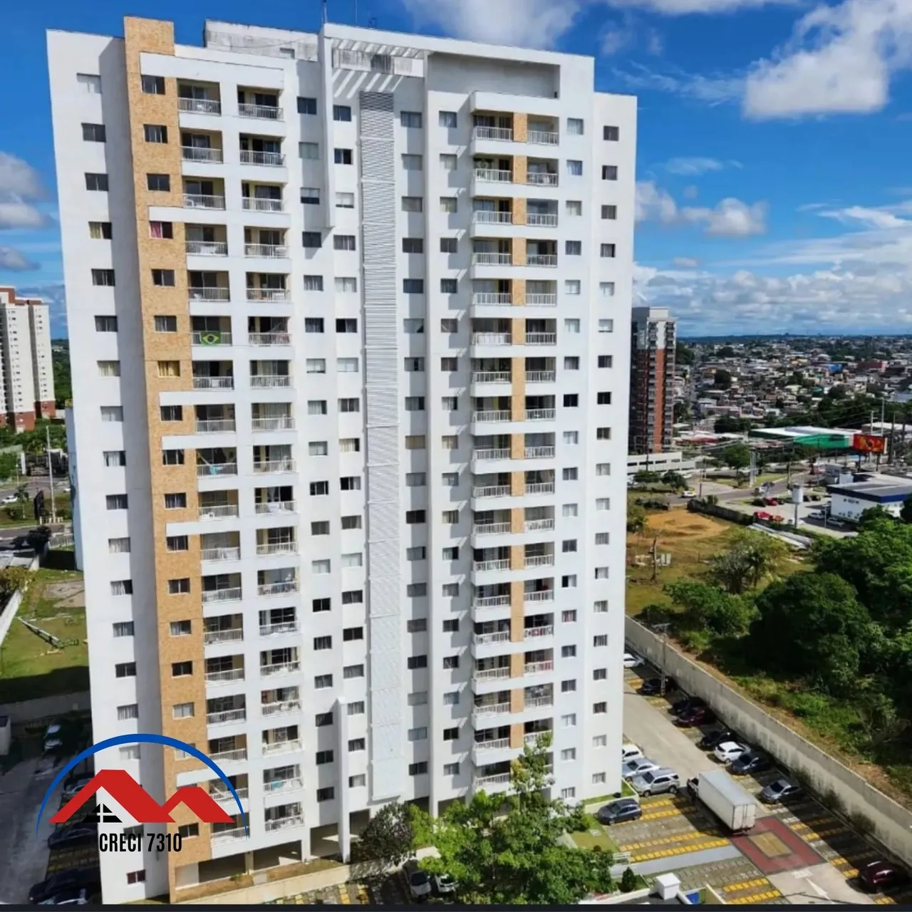 Life Ponta Negra disponível para Locação