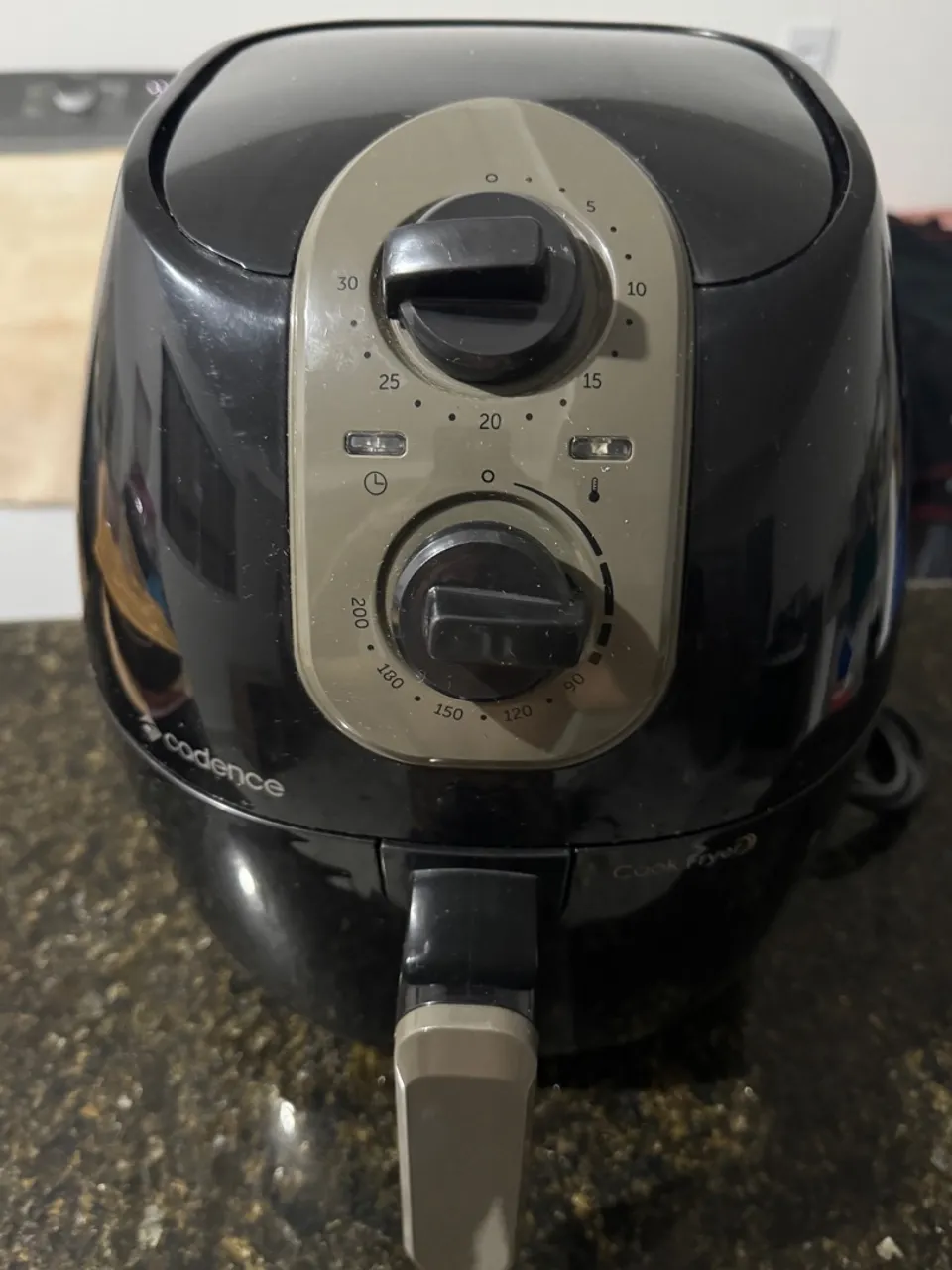 Fritadeira Elétrica Cadence Quick Fryer