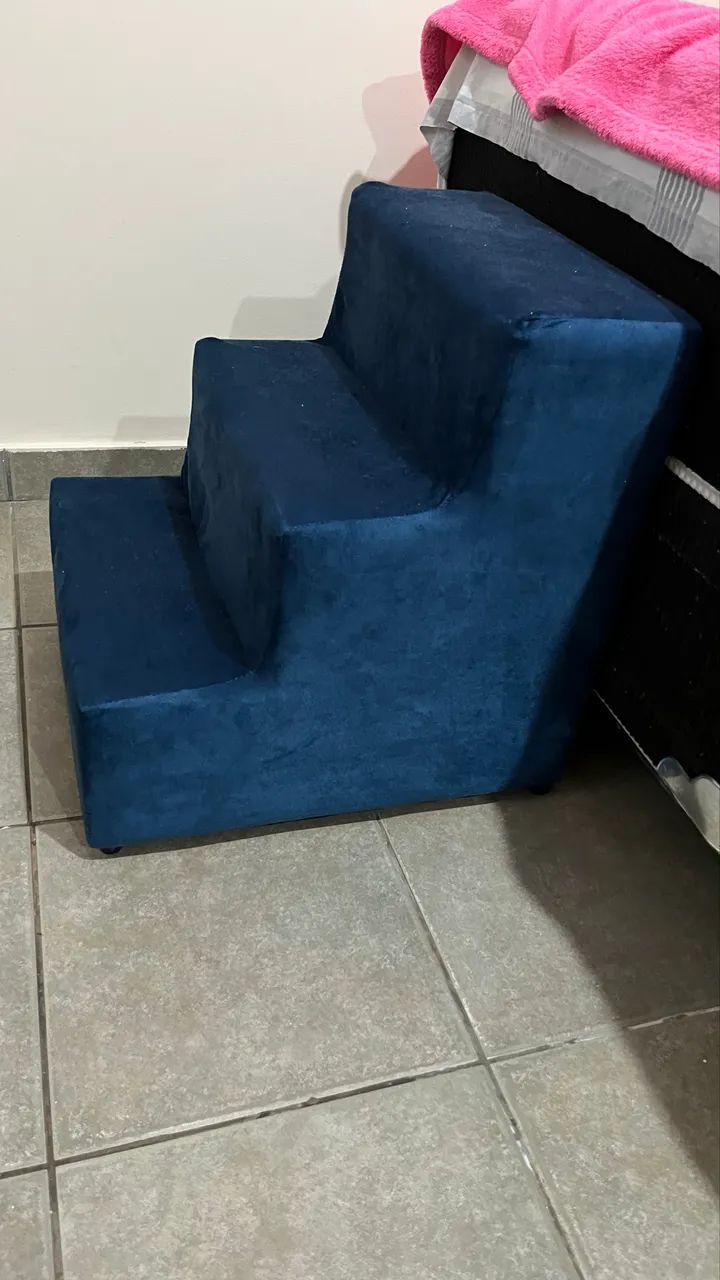 Doação - Escada Pet - Foto 3