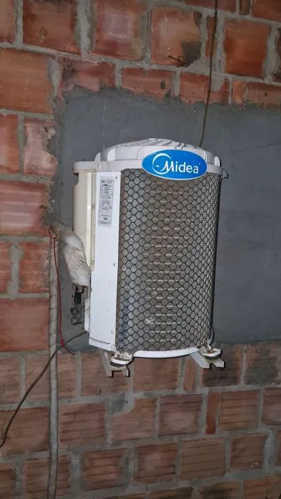 Ar Condicionado 9000 BTU - Foto 2