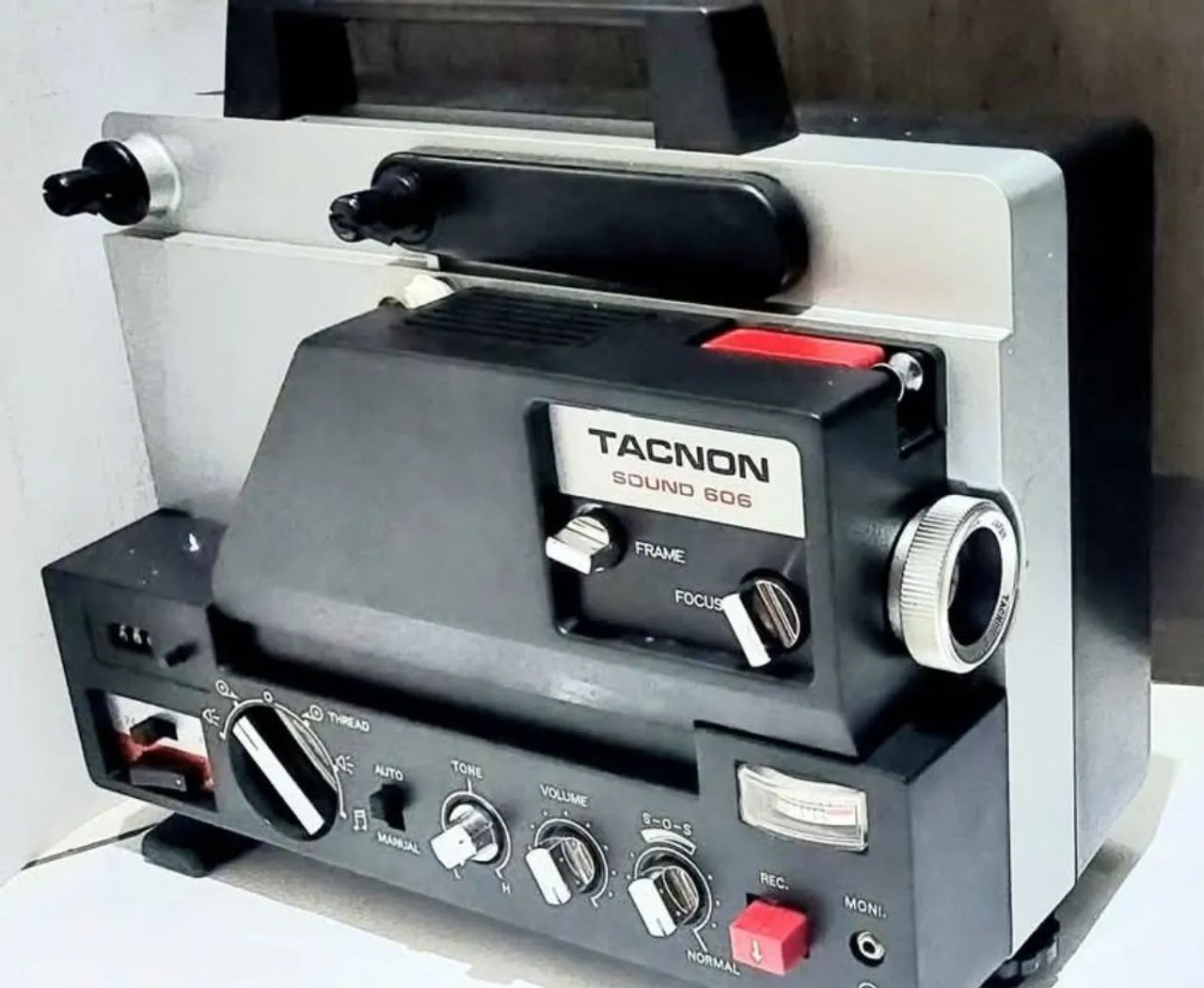 TACNON SOUND 606 - Decoração Vintage - Foto 3