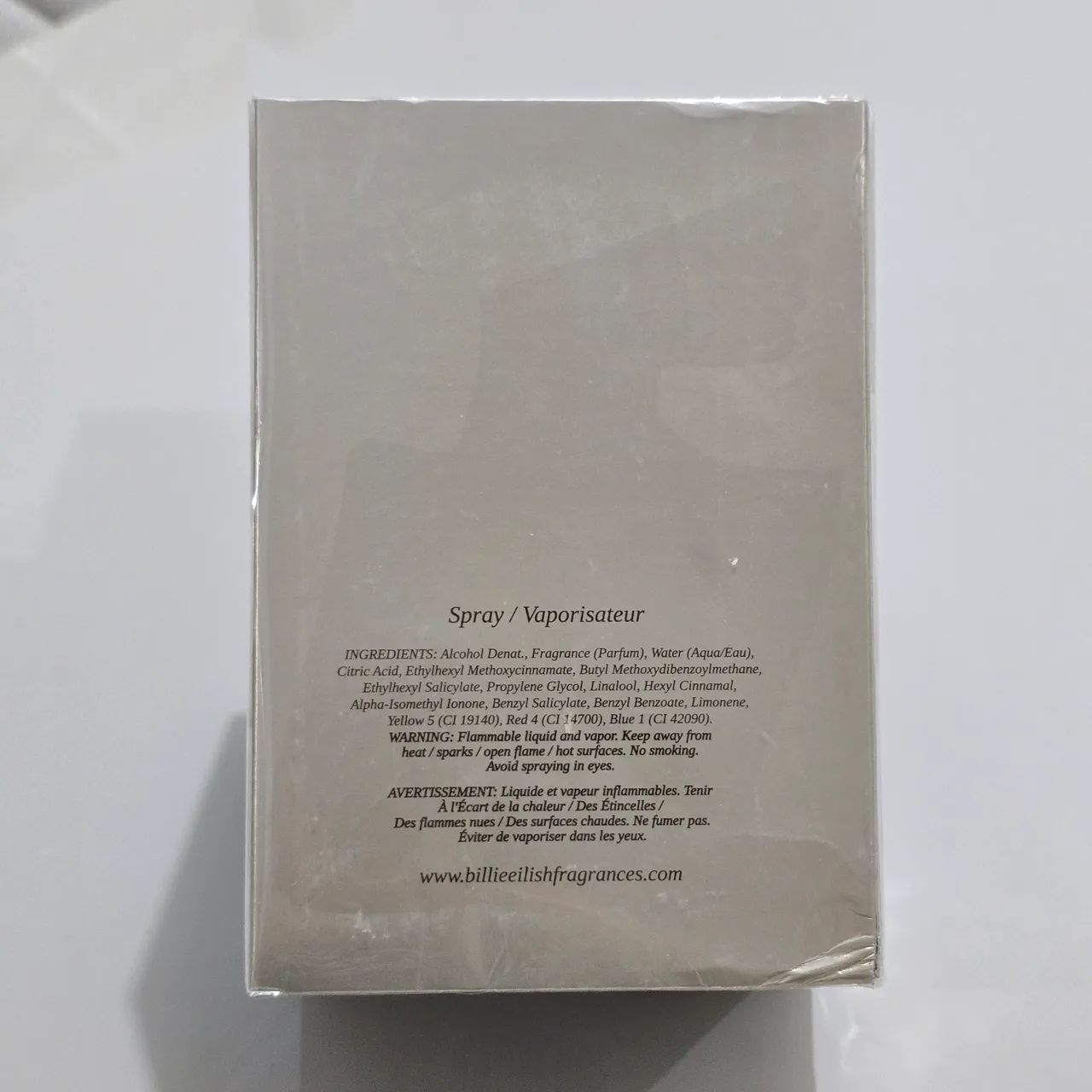 Perfume Eilish Billie Eilish 100 ml - lacrado - Foto 3