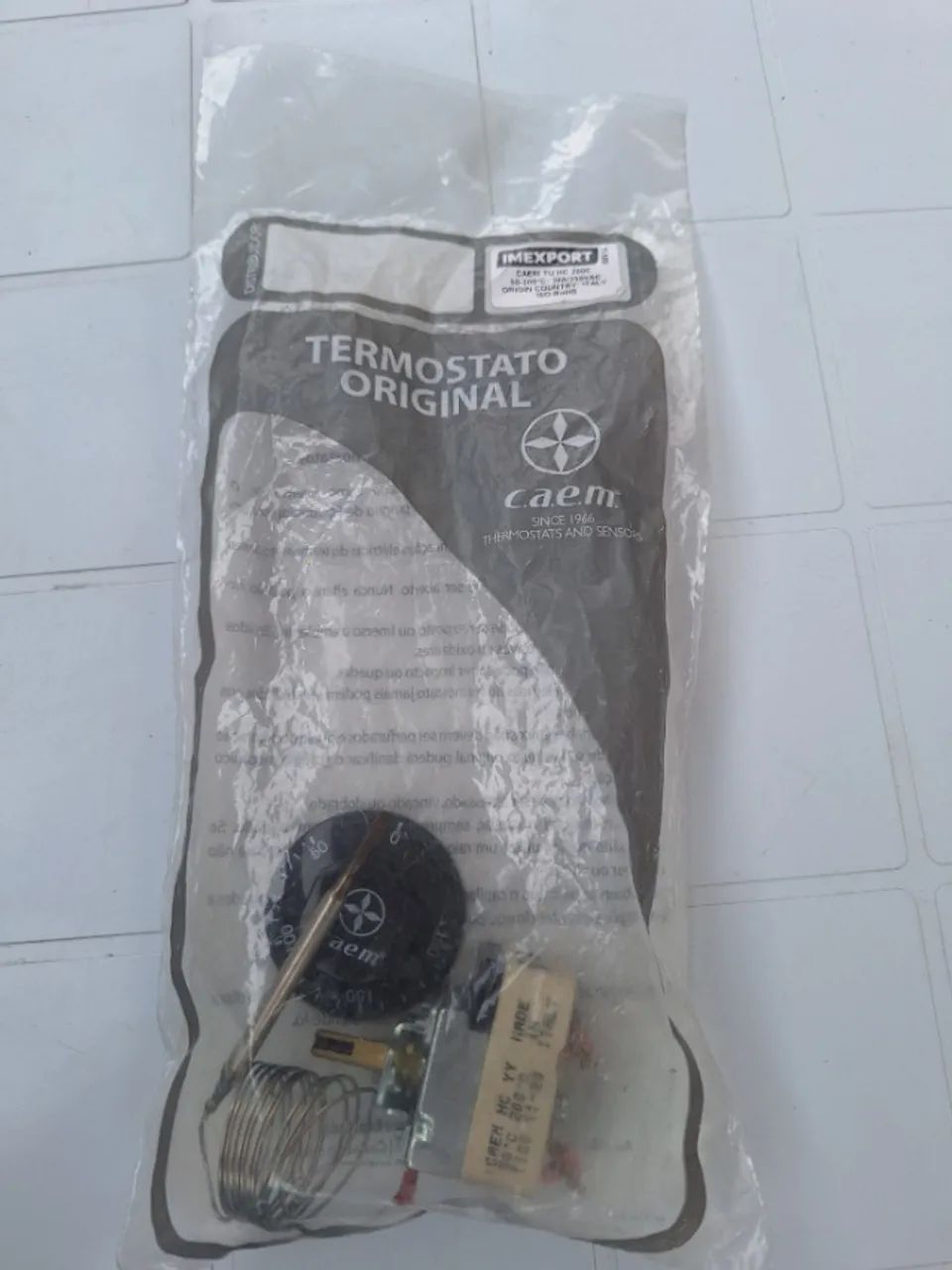 termostato CAEM - Foto 4