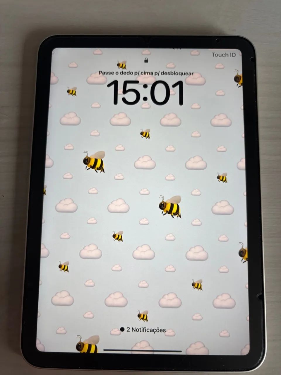 iPad mini 6 Wi-Fi + Cellular 64GB - スターライト [整備済製品