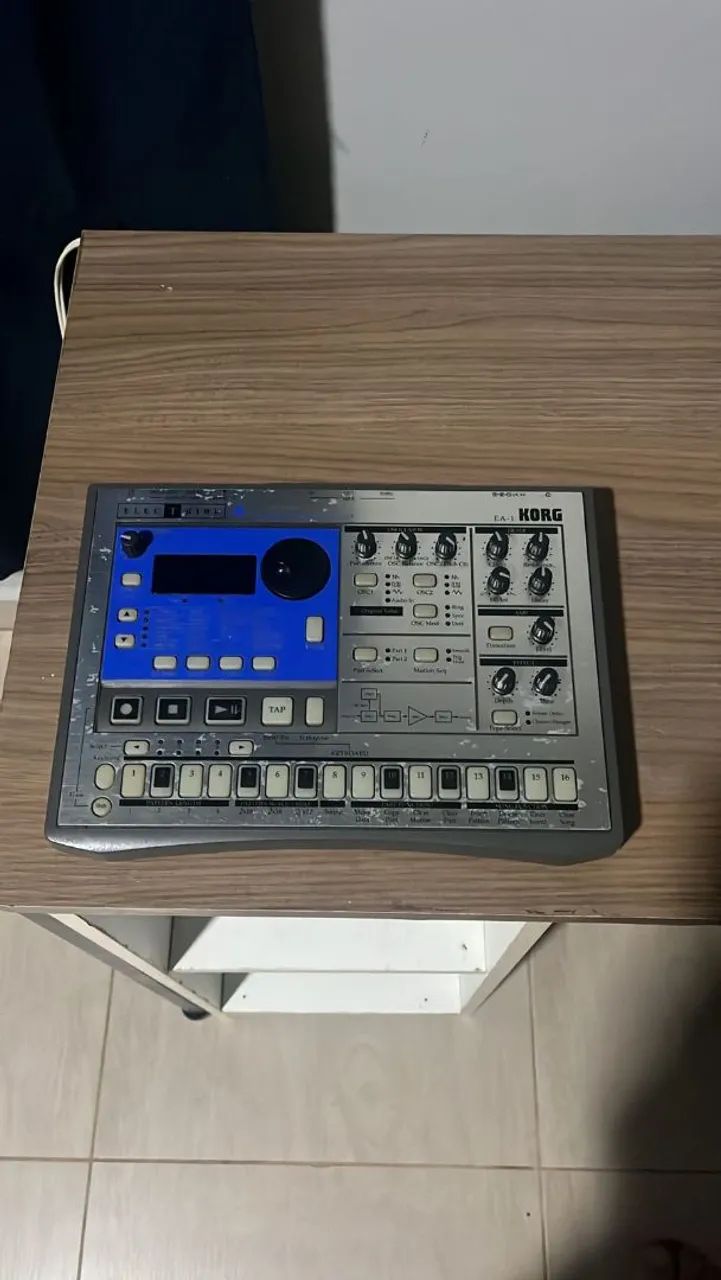 Korg electribe ea1  - Foto 2