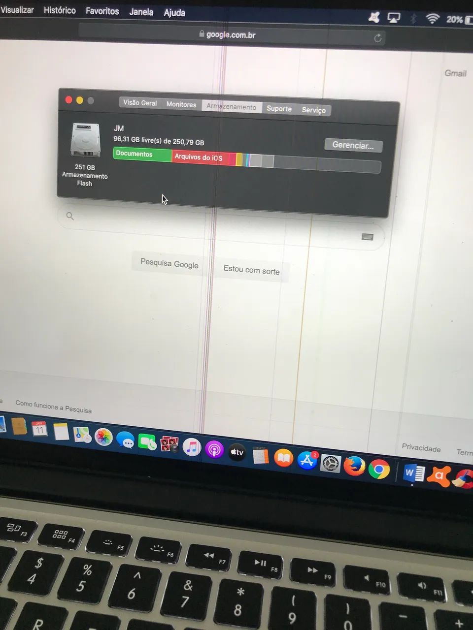 Macbook Pro 2013 - Foto 3