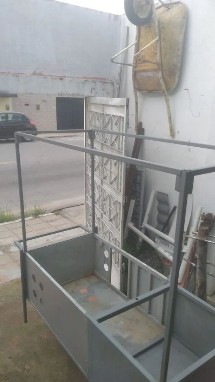 Carrinho para Mercadorias Promoção! - Foto 4