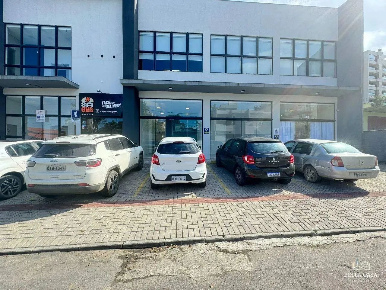 Sala comercial para alugar no Bom Retiro