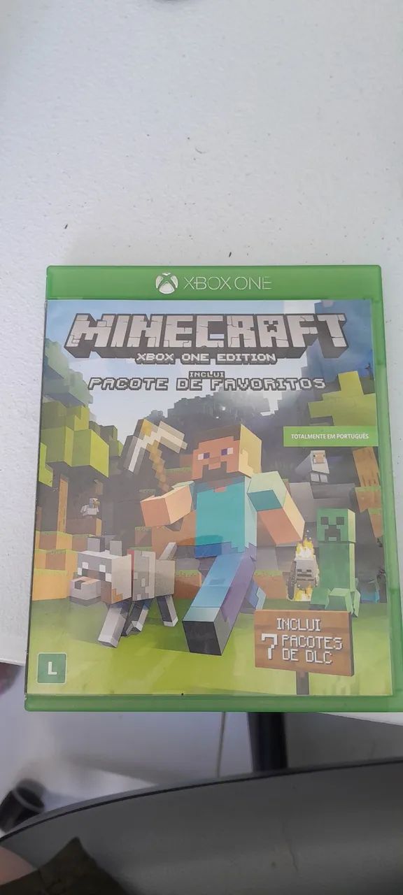Minecraft Xbox One 