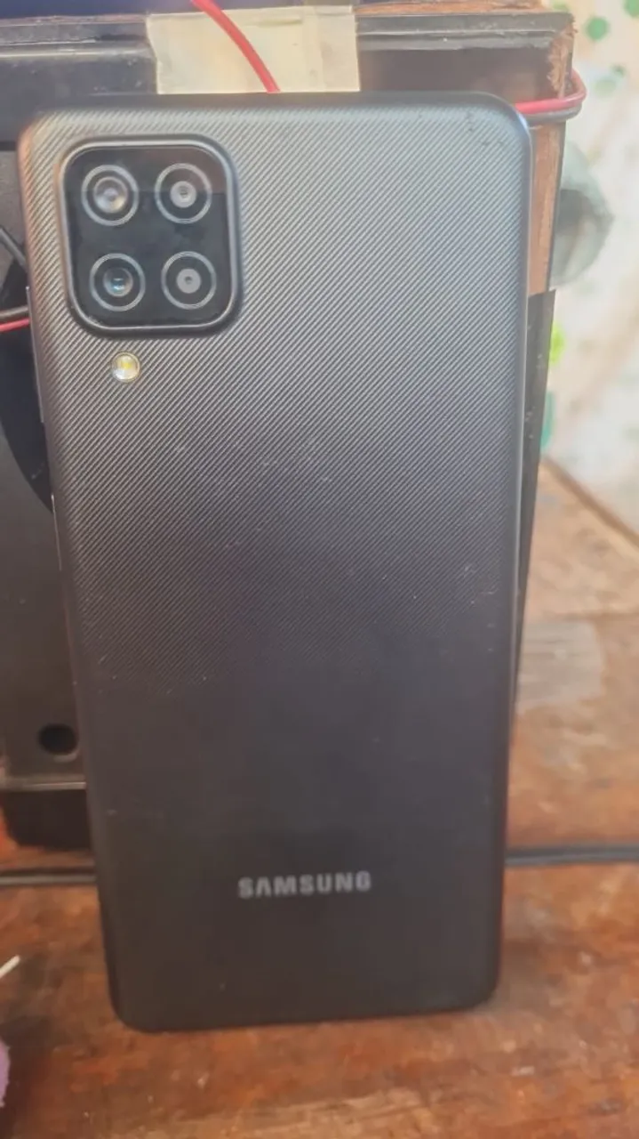 Samsung A12
