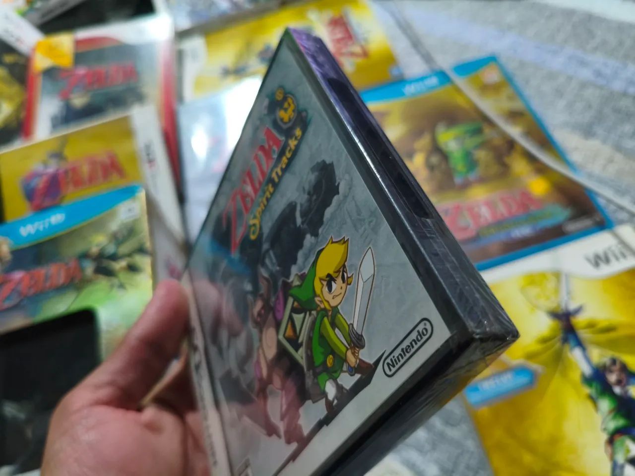 Coleção The Legend of Zelda - Diversos Jogos - Foto 2