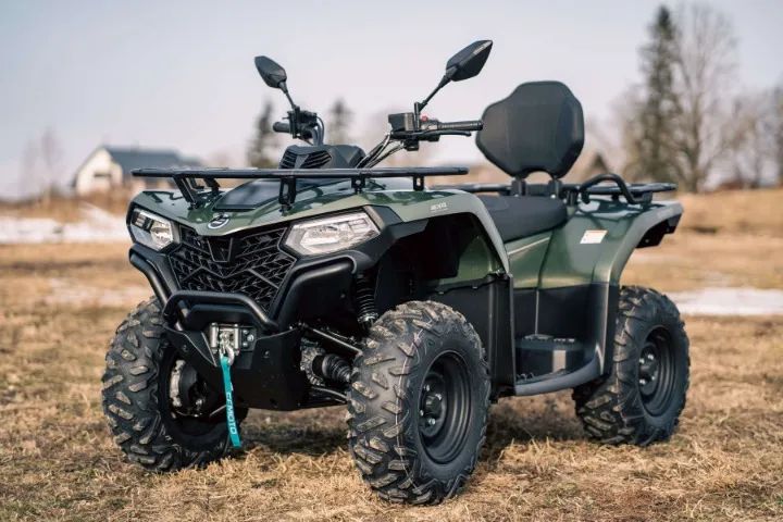 cforce cf 450l - Foto 4