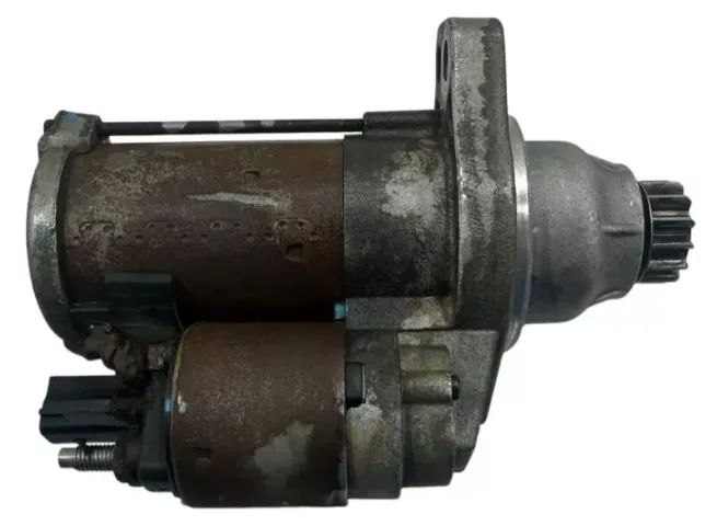 Motor De Arranque Vw Saveiro 1.6 16v 2023 *77 Original  - Foto 3