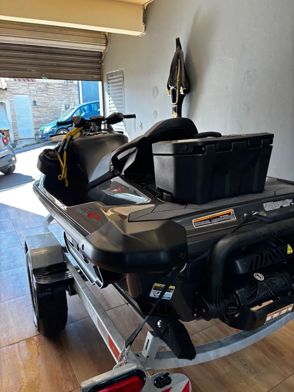 JET SKI SEADOO RXP XRS - Foto 2