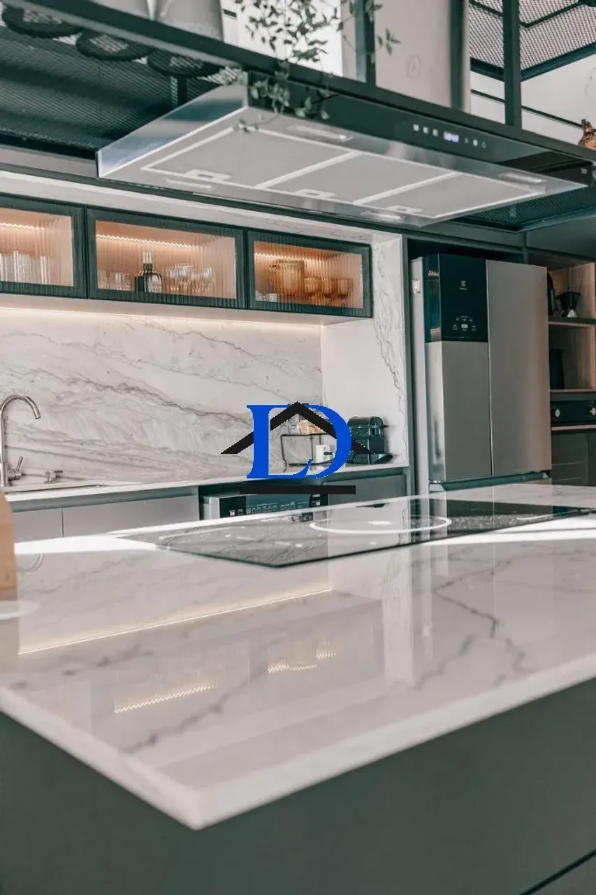Apartamento à Venda no Setor Marista: 3 Quartos, 3 Suítes, 3 Salas - 125m² - Armários Plan