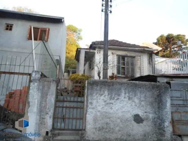 Terreno para Venda - 1109m², 0 dormitórios, Santa Tereza