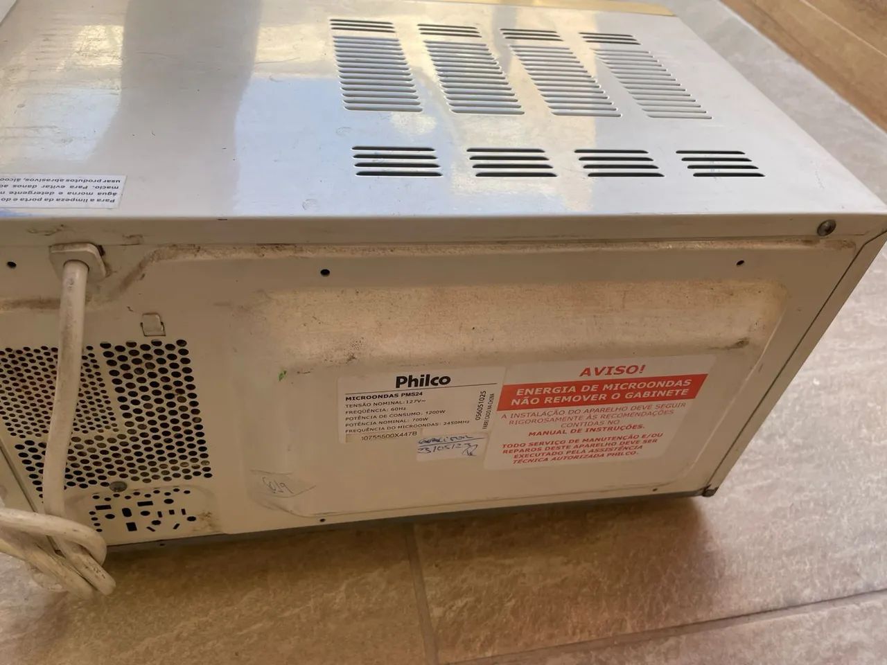 Micro-ondas Philco  - Foto 4