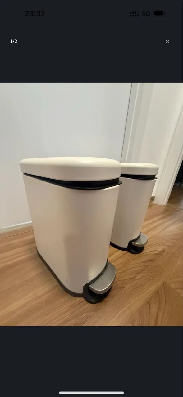 Lixeira nova banheiro 64315285252355120