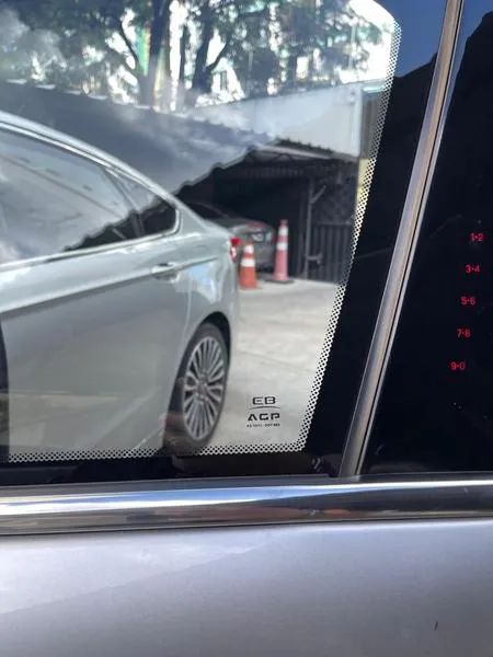 BLINDADO FORD FUSION TITTANIUM GTDI FWD 2018 - Foto 6