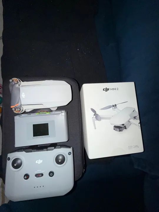 Drone DJI Mini 2