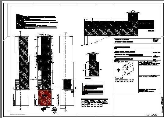 Planta de Anistia para construção