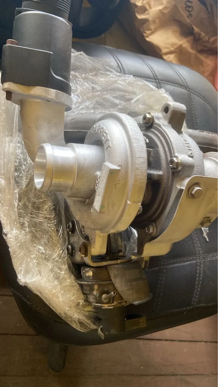 Turbina Amarok 2010-2016 (Verifique a Referência)