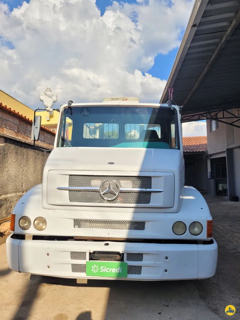 M. BENZ 1620 MECÂNICA 2008 | 1996/1996 - Foto 8