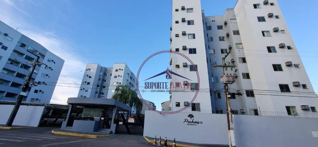 ALUGO - Apartamento Mobiliado Residencial Pinhais II