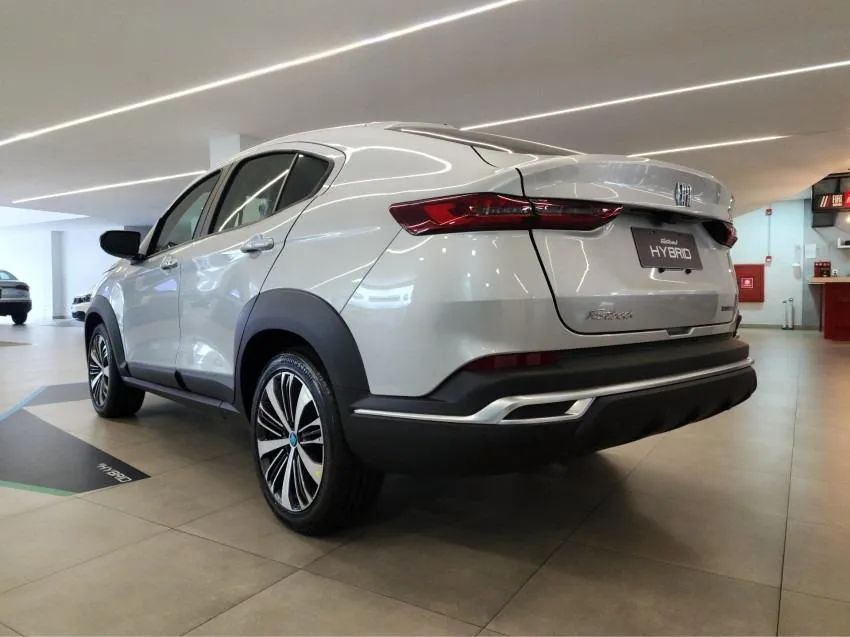 Fiat FASTBACK 1.0 TURBO 200 AUDACE HYBRID CVT. - Foto 4