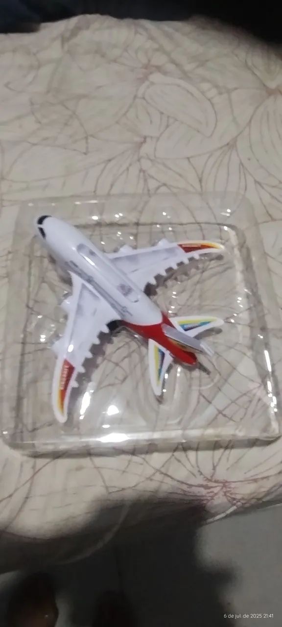 Avião Bate e Volta Aero Toy - Foto 5