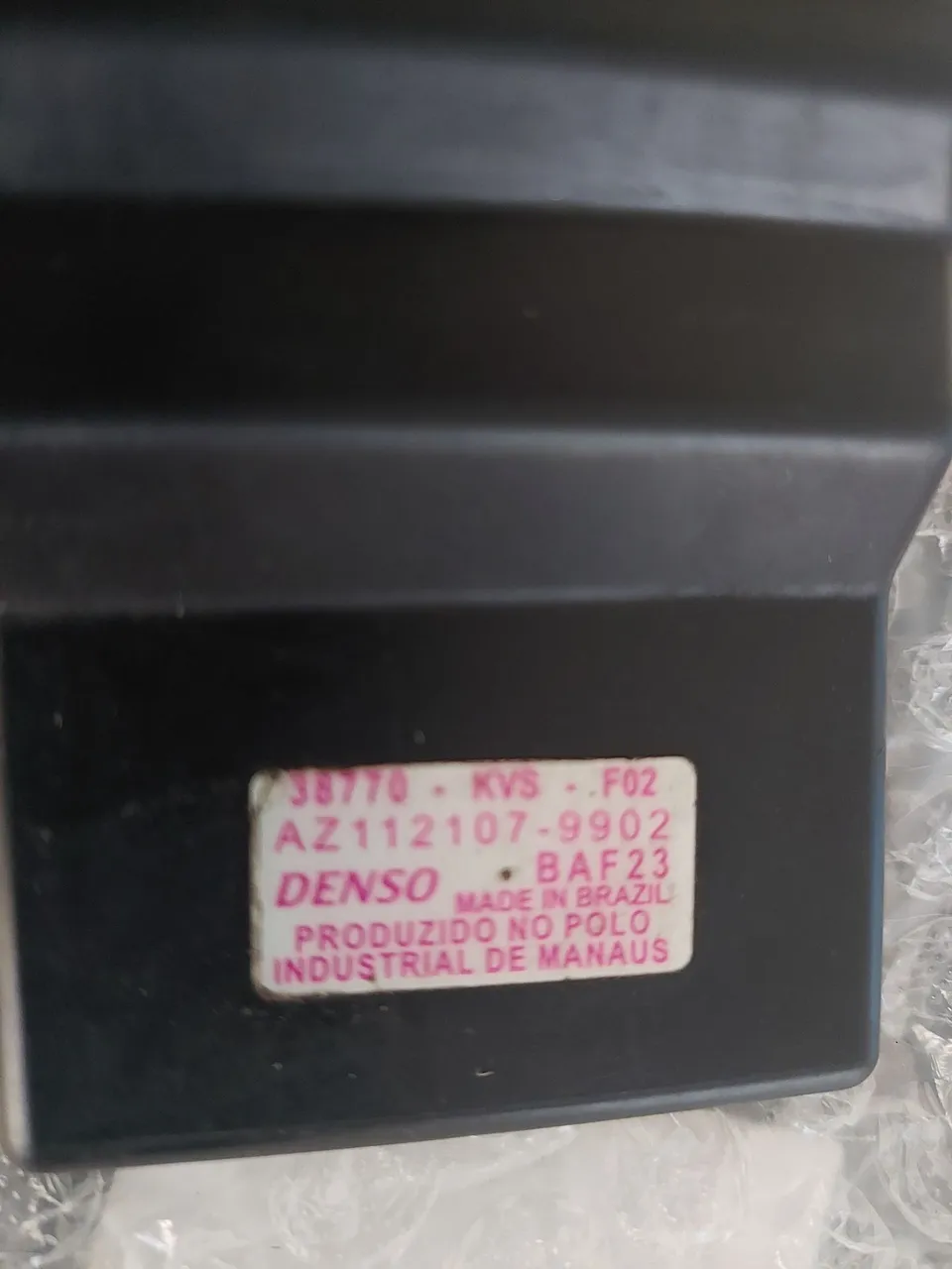 Centralina Denso AZ112107-9902