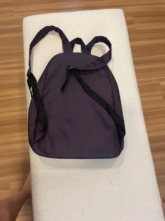 Mochila Track & Field Roxa - Foto 2