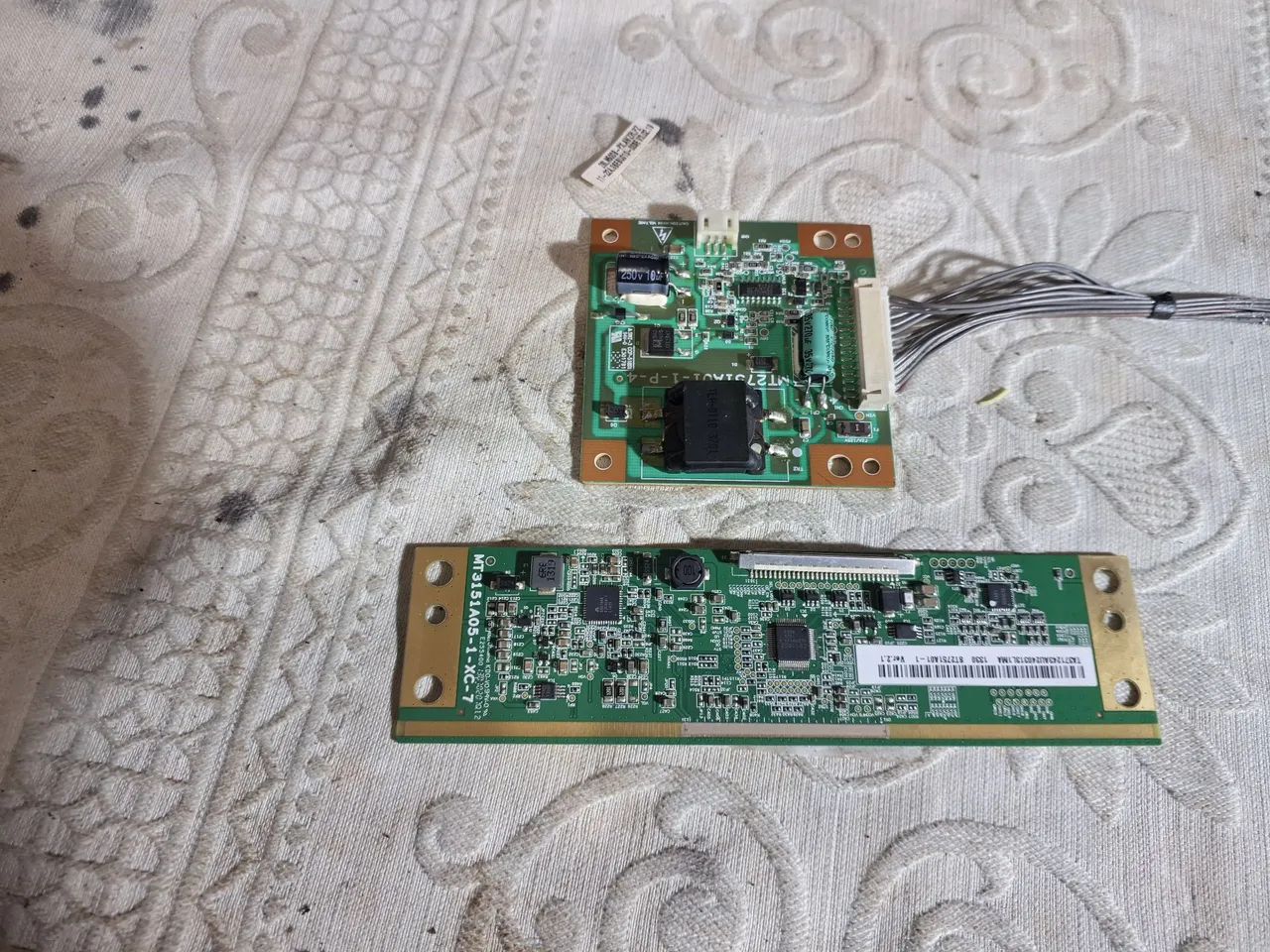 Placa tecon lg28ln500bp - Foto 2